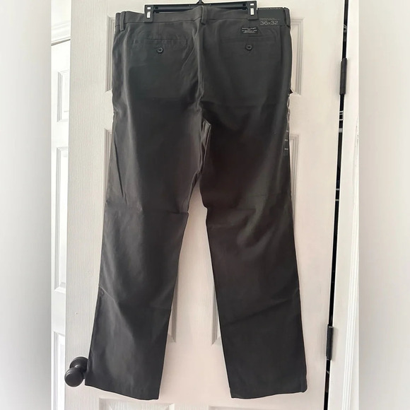 Banana Republic dark gray chinos for men size 36 - Picture 4 of 6